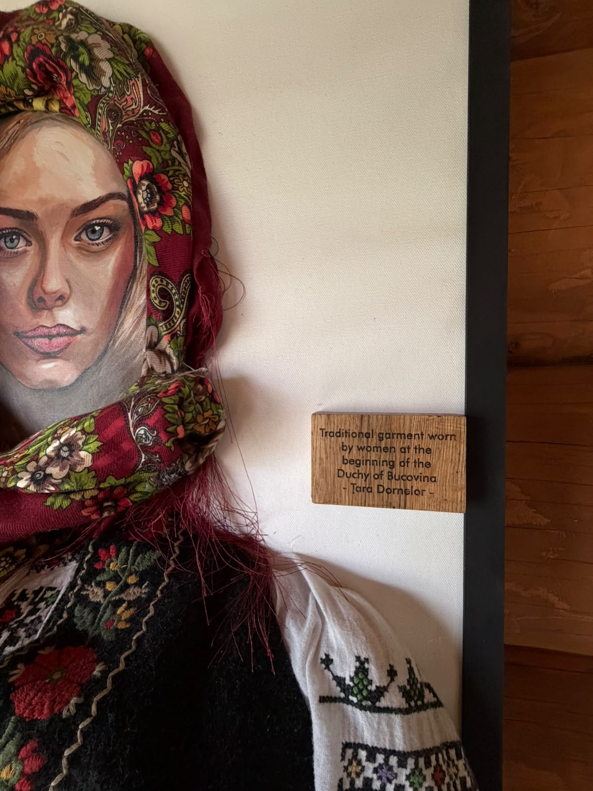 Costum popular din Bucovina